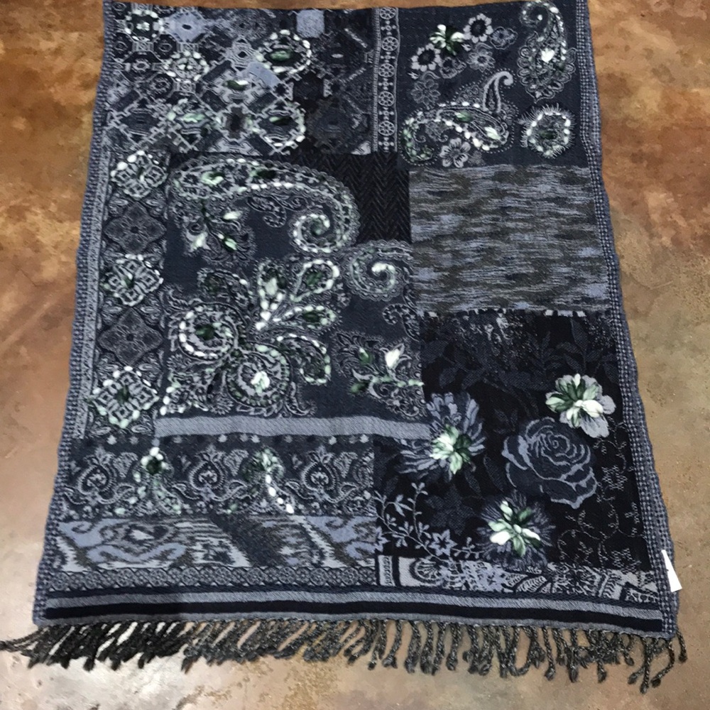 pašmina shawl